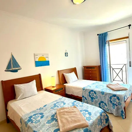 Apartamento Ahs T2 Armação De Pera Dos Pescadores *