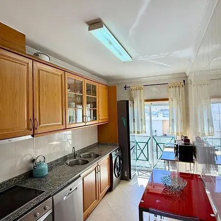 Apartamento Ahs T2 Armação De Pera Dos Pescadores