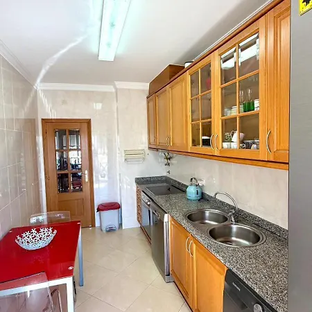 Ahs T2 Armação De Pera Dos Pescadores Apartamento